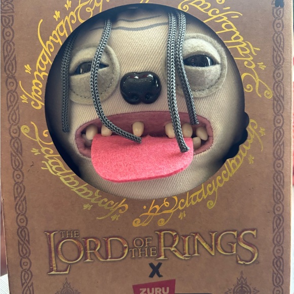 Zuru Other - Zuru Fuggler Lord of the Rings Plush Toy